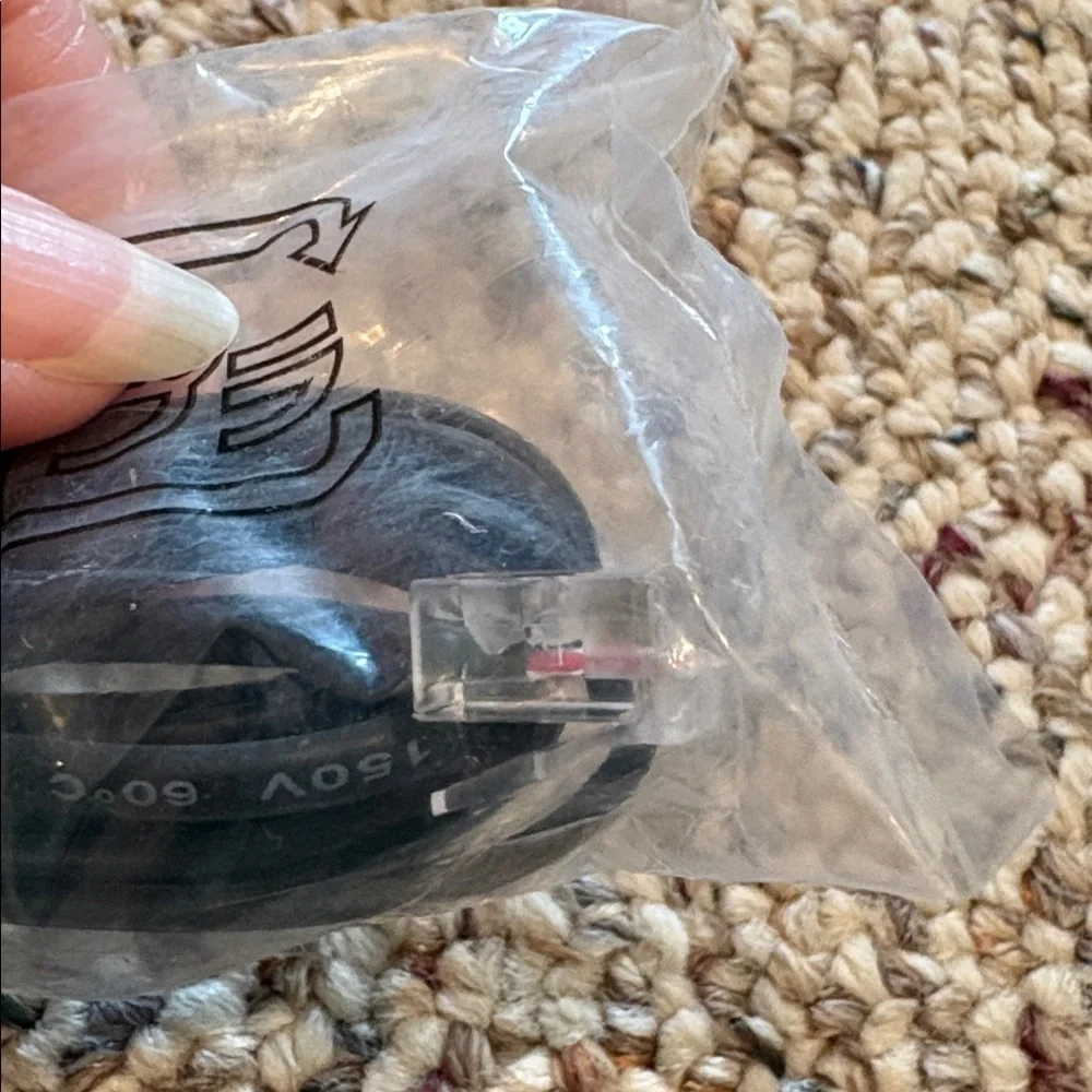 HP 8121-0811 Telephone Cable Two Wire RJ11 Connectors 3m 10’